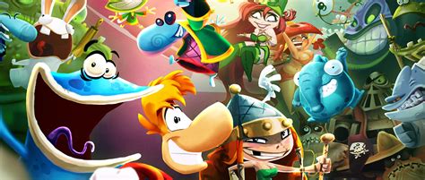 rayman the animated series|rayman netflix series.